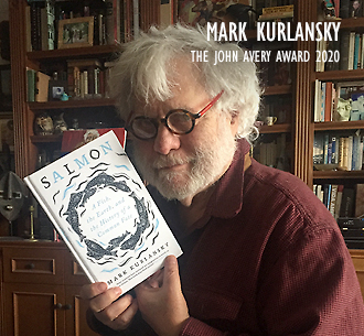The John Avery Award - 2020