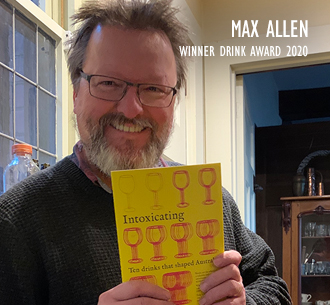 Max Allen Drinks winner - 2020