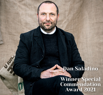 Dan saladino Special Commendation - 2021