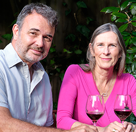 Jane Masters & Andrew Neather